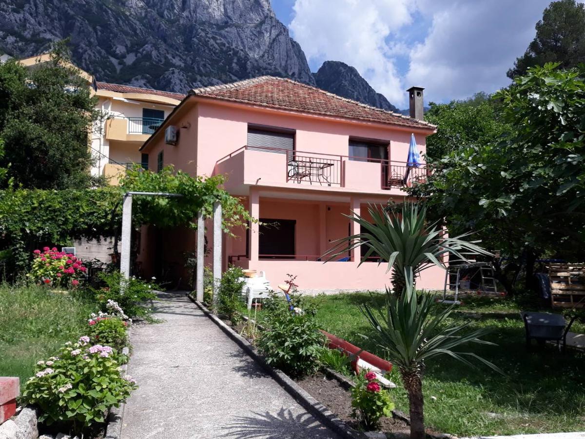 Apartments Vido Kotor Exterior photo