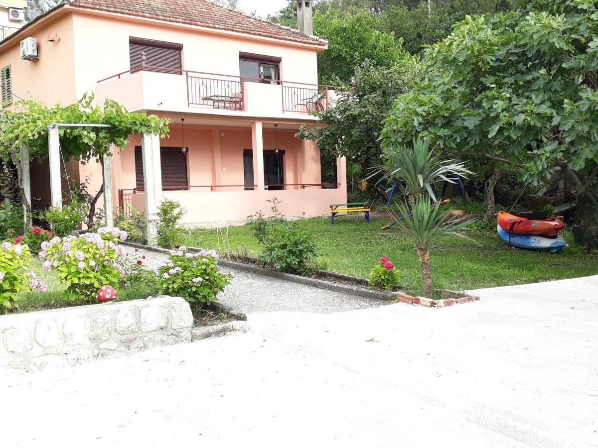 Apartments Vido Kotor Exterior photo