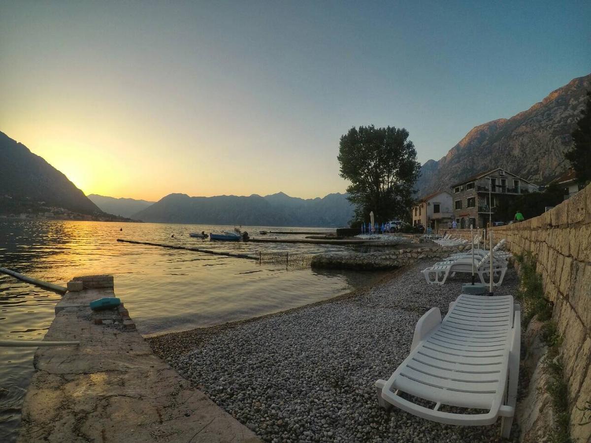 Apartments Vido Kotor Exterior photo